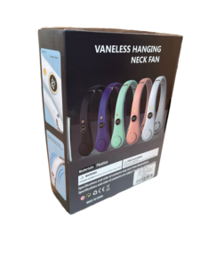 summer neck fan