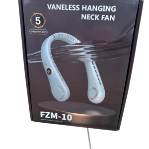 summer neck fan